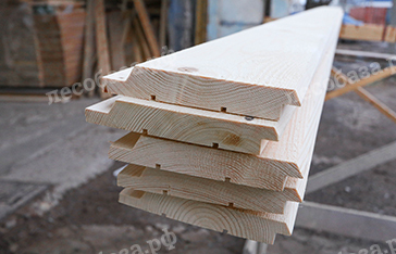 Финский сайдинг